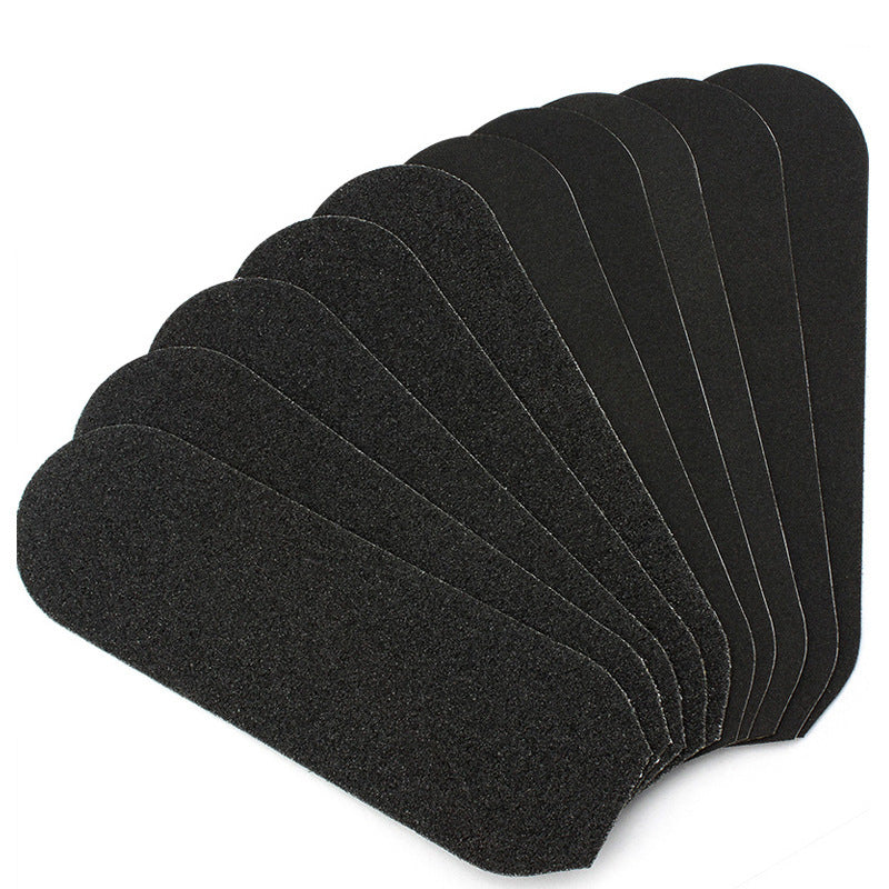 Foot Care Stainless Steel Foot File Double-sided Sandpaper