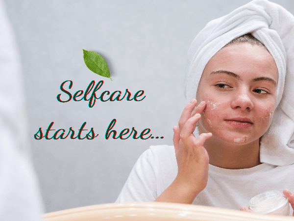 Organic Anti-Acne Nourishing Facial Wash - For WOMEN-4