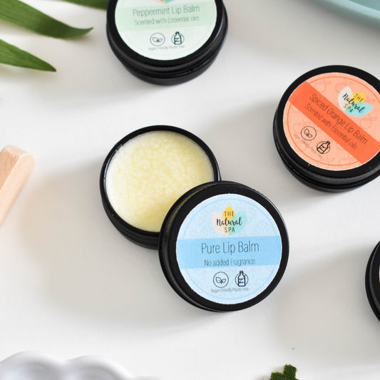 Pure All Natural Lip Balm-0