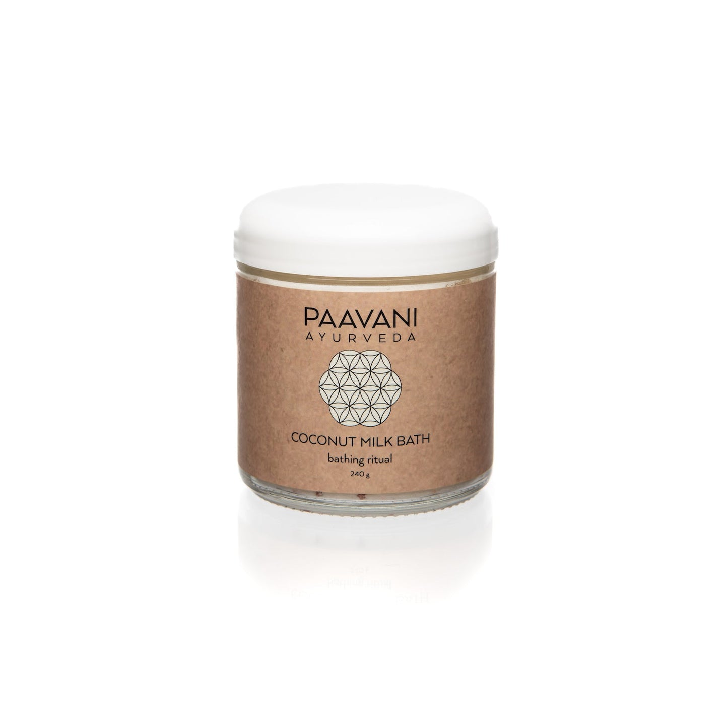 Coconut Milk Bath | Ayurvedic Herbal Soaking Ritual for Skin & Spirit-0