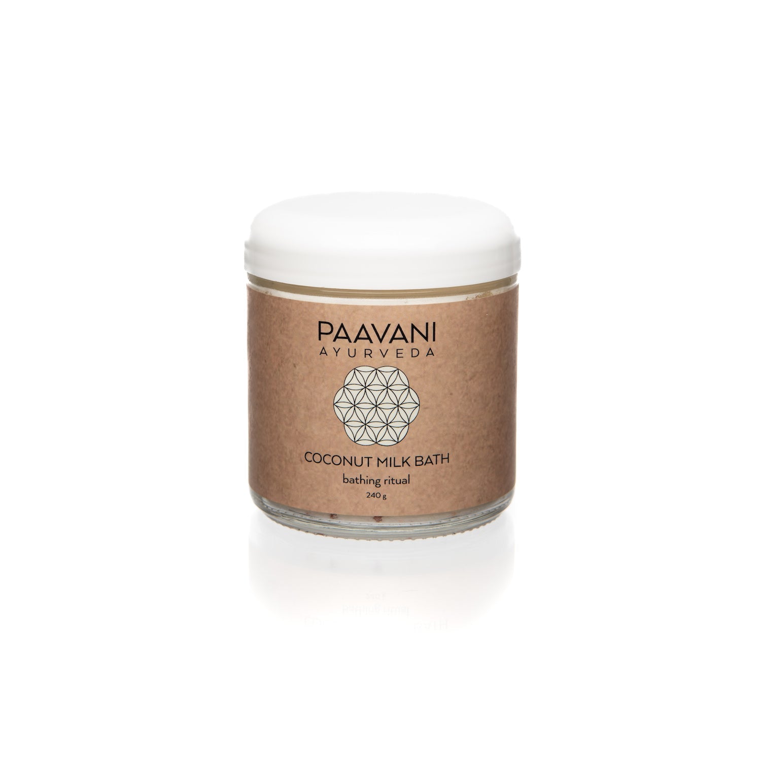 Coconut Milk Bath | Ayurvedic Herbal Soaking Ritual for Skin & Spirit-0