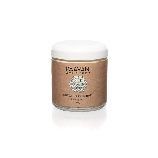 Coconut Milk Bath | Ayurvedic Herbal Soaking Ritual for Skin & Spirit-0