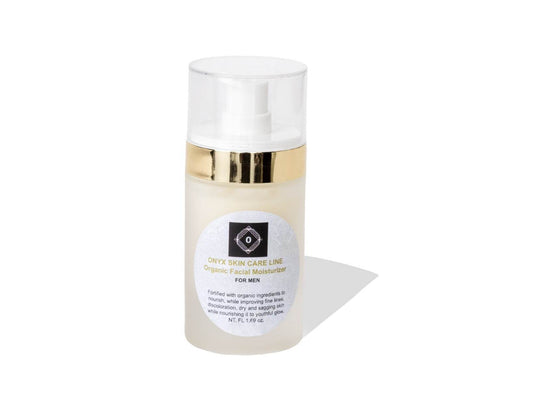Organic Facial Moisturizer - FOR MEN-0