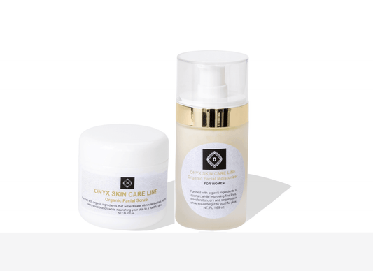 Organic Two-Step Anti-Acne Facial System = For WOMEN-0