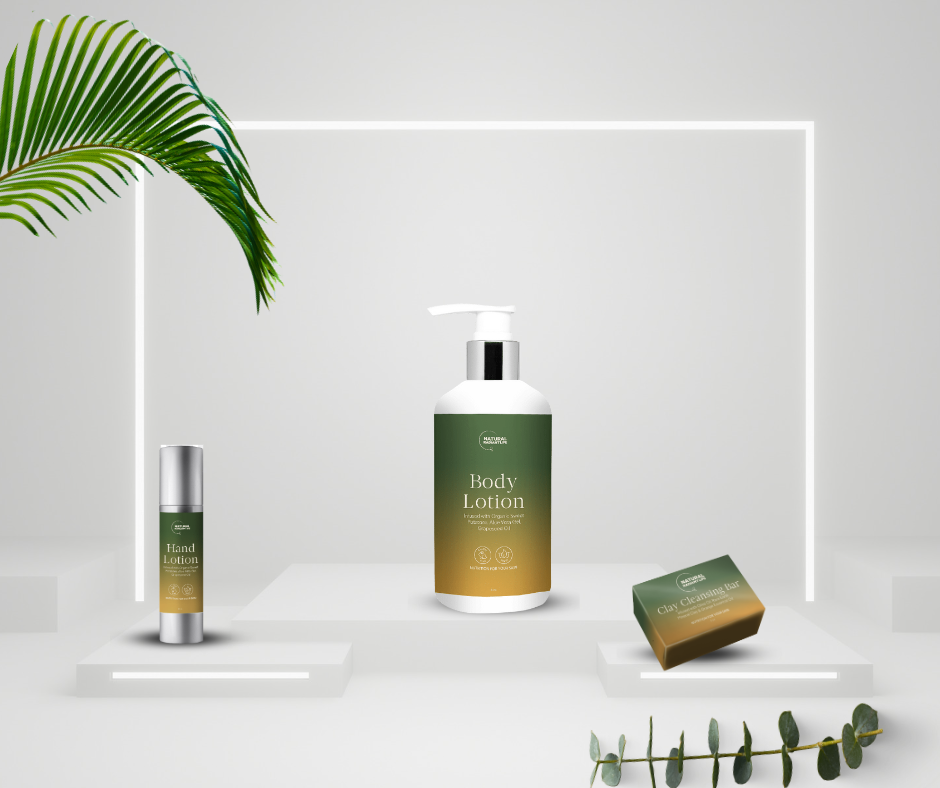 Men's Skincare Kit - His Essentials-2