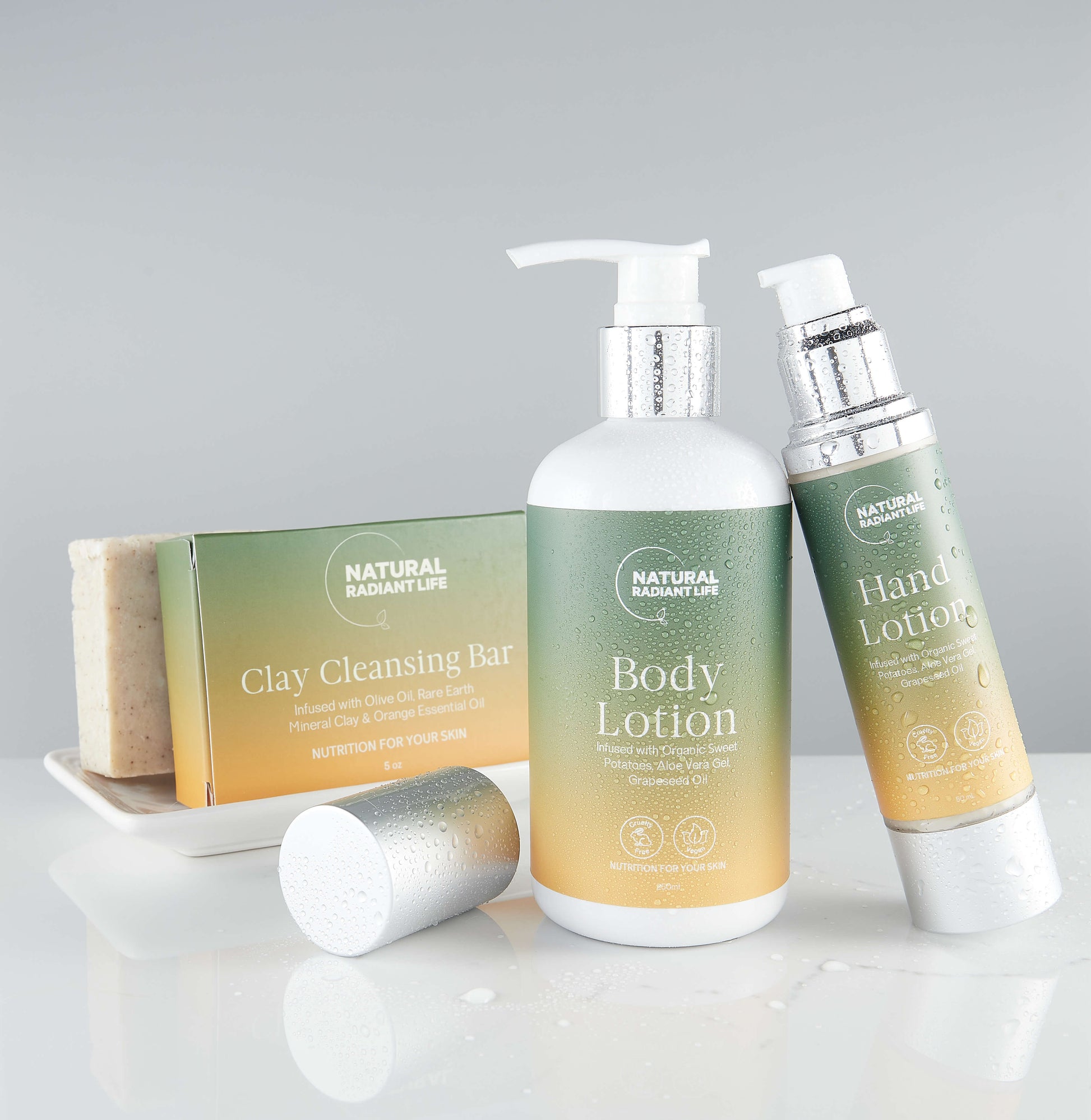Men's Skincare Kit - His Essentials-1