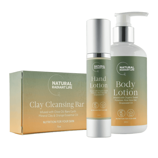 Men's Skincare Kit - His Essentials-0