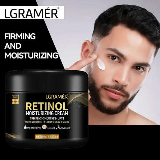 Men's Retinol Cream-0