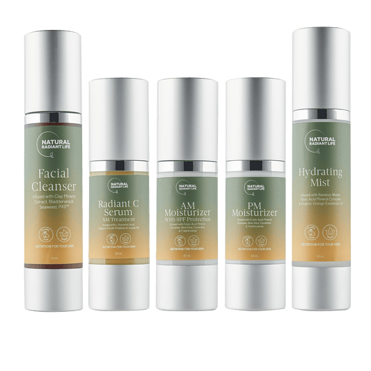 Easy Natural Skincare Routine - Natural Brilliance-0