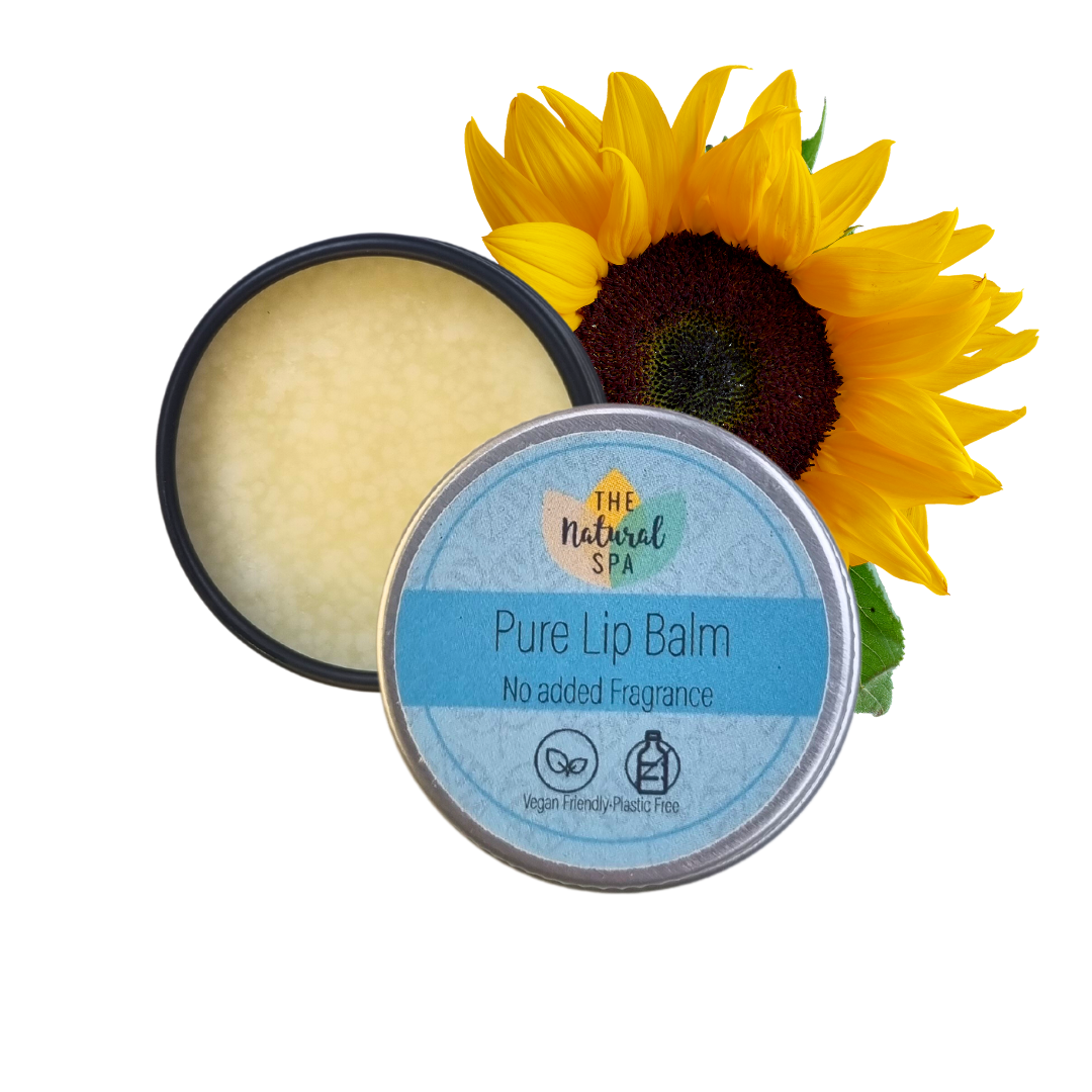 Pure All Natural Lip Balm-1