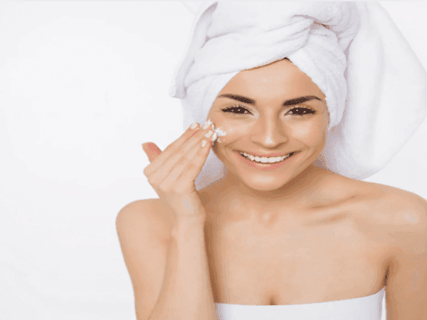 Organic Anti-Acne Organic Nourishing Facial Moisturizer - FOR WOMEN-1
