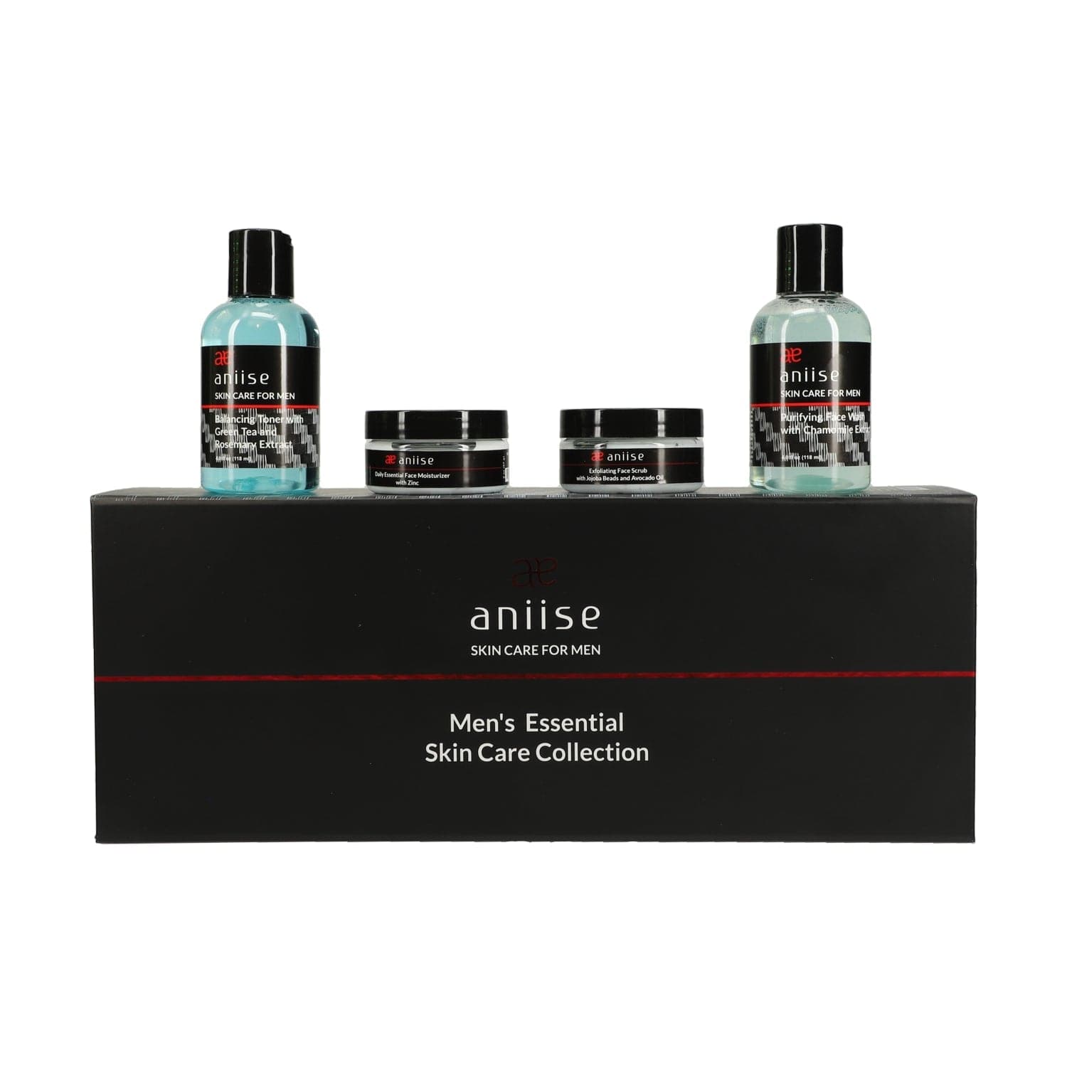 Men's Essential Skin Care Set-0