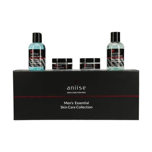 Men's Essential Skin Care Set-0