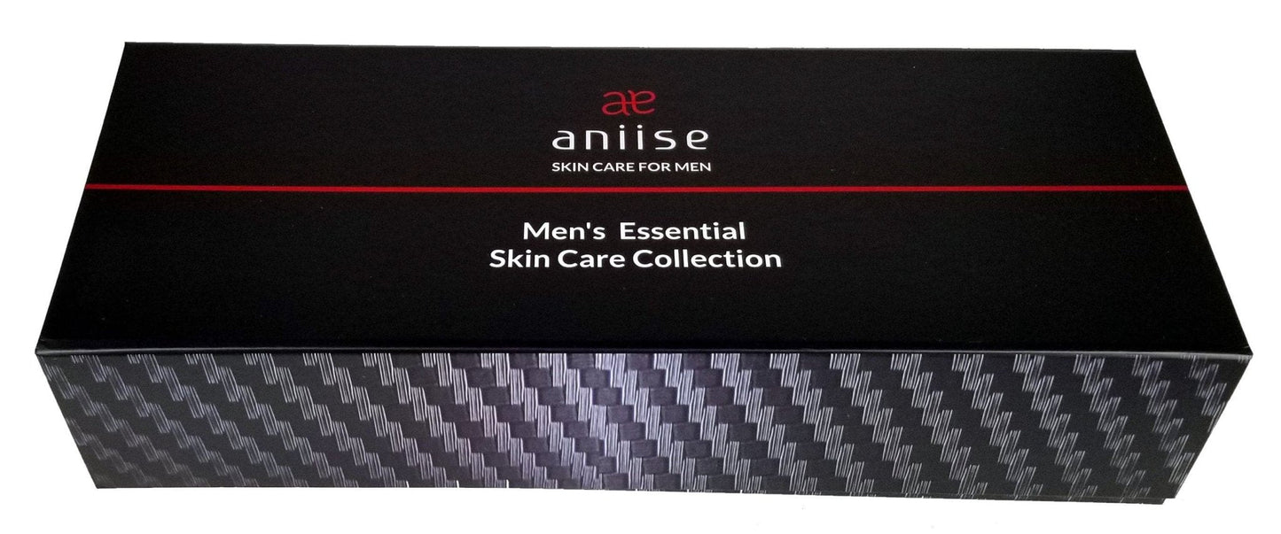 Men's Essential Skin Care Set-4