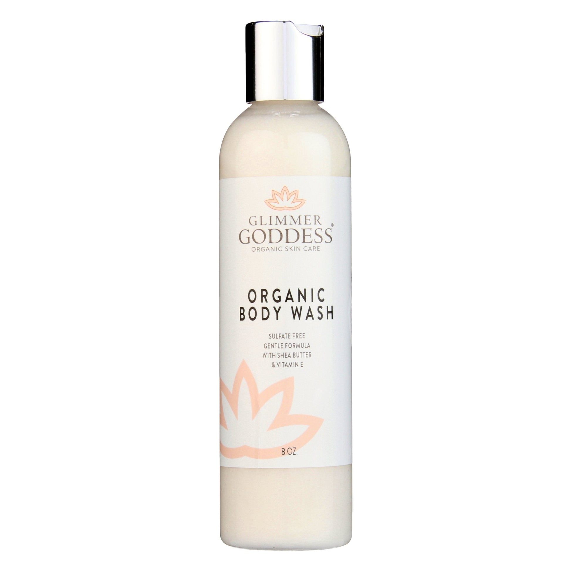 Organic Moisturizing Body Wash-0