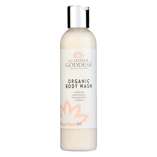 Organic Moisturizing Body Wash-0