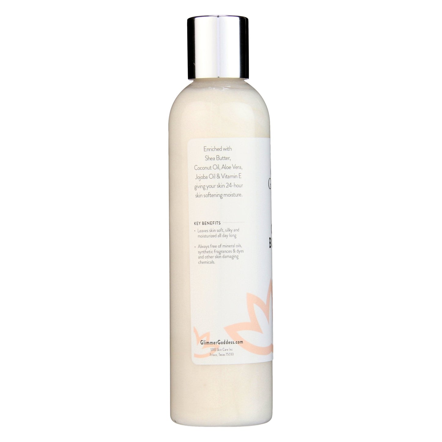 Organic Moisturizing Body Wash-2