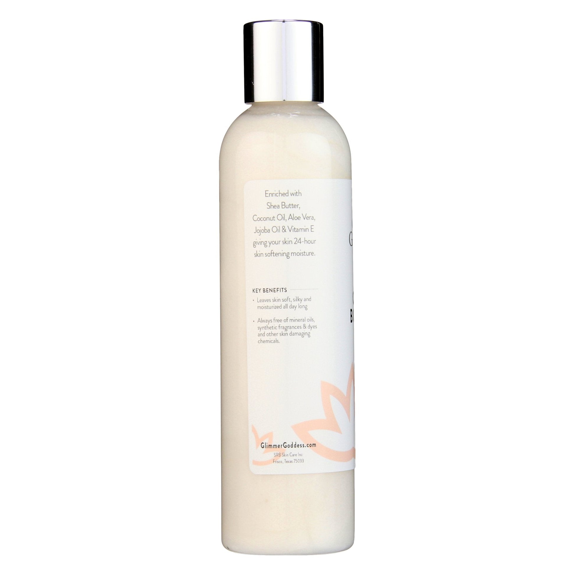 Organic Moisturizing Body Wash-2